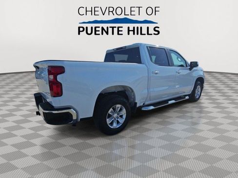 Used 2022 Chevrolet Silverado 1500 LT RWD image 8