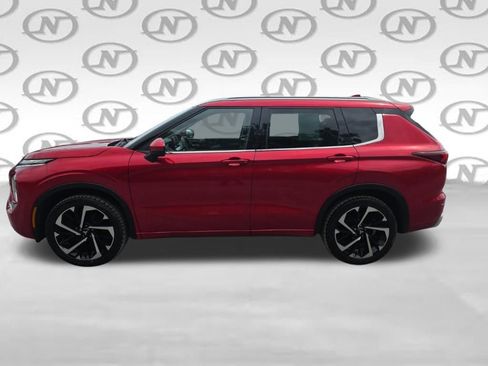 Used 2022 Mitsubishi Outlander SEL AWD/4WD image 11