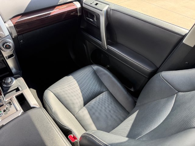 Used 2023 Toyota 4Runner Limited AWD/4WD image 22