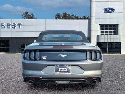 Used 2021 Ford Mustang Premium RWD image 5