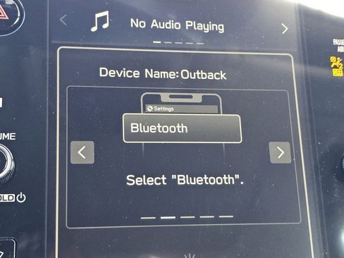 Used 2024 Subaru Outback Limited image 14