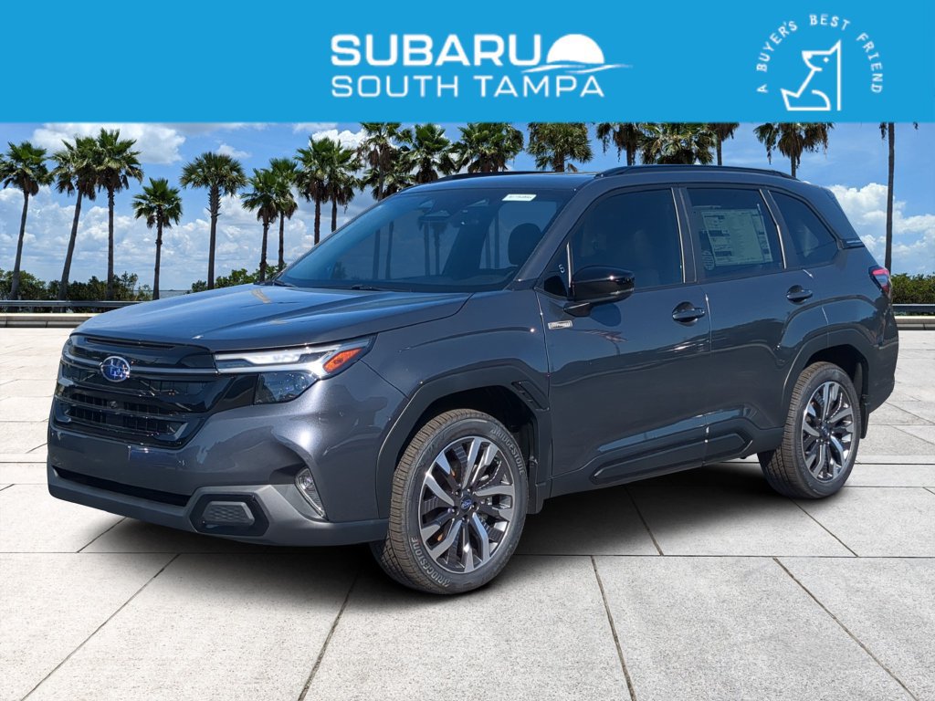 New 2026 Subaru Forester Touring AWD/4WD image 1