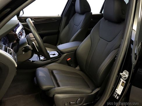 Certified 2024 BMW X3 xDrive30i w/ Premium Package w/ZPA image 10