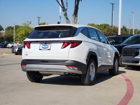 New 2026 Hyundai Tucson SE image 4