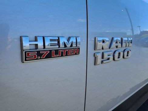 Used 2016 RAM 1500 Tradesman w/ Popular Equipment Group image 2