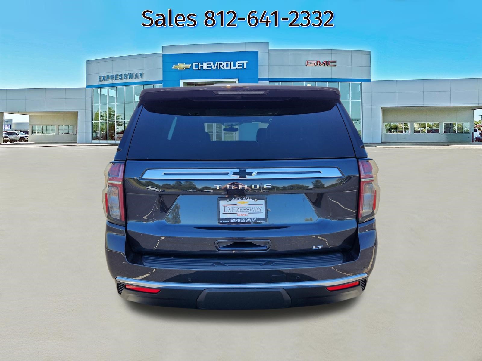 Used 2022 Chevrolet Tahoe LT w/ LT Signature Plus Package AWD/4WD image 6
