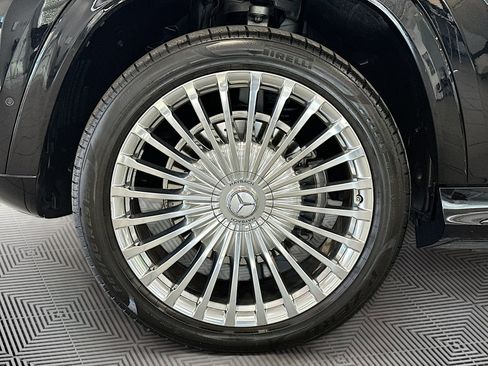 Used 2023 Mercedes-Benz Maybach GLS 600 Maybach GLS 600 image 39
