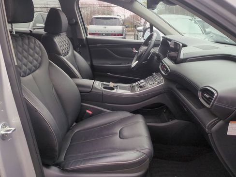 Certified 2021 Hyundai Santa Fe SEL Premium w/ Cargo Package image 28