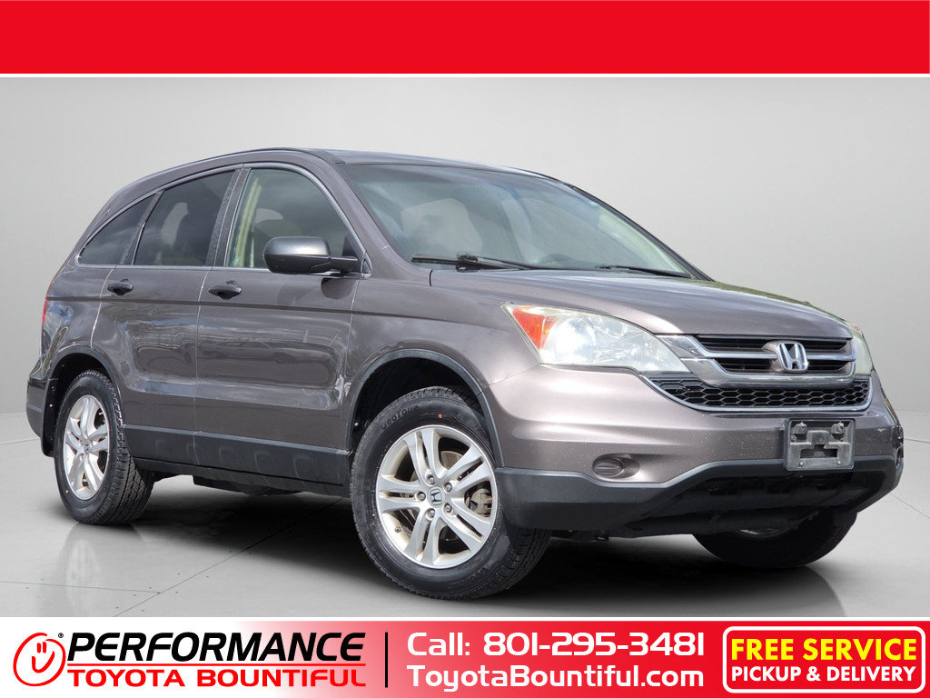 Used 2011 Honda CR-V EX image 1