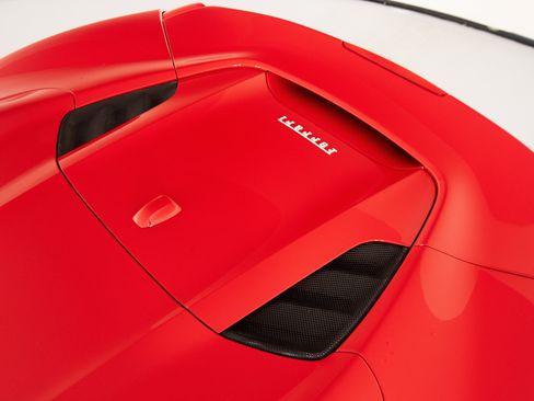 Certified 2018 Ferrari 488 Spider RWD image 14