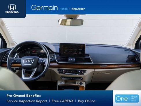 Used 2023 Audi Q5 e Prestige w/ Prestige Package AWD/4WD image 21