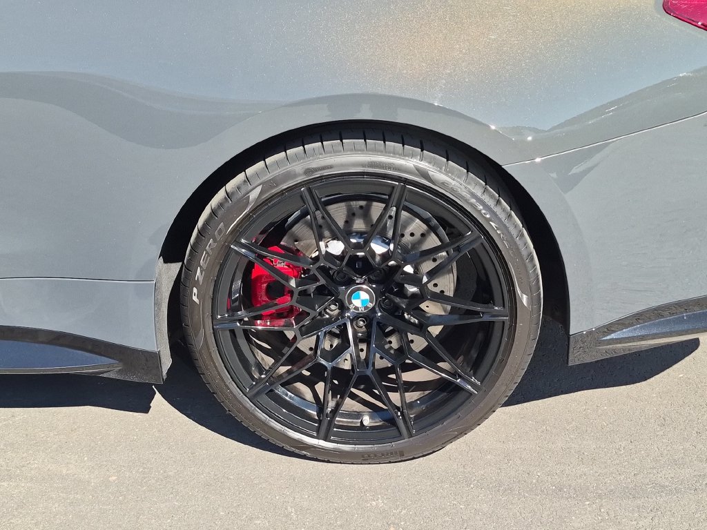 Certified 2026 BMW M4 Competition w/ Executive Package RWD image 28