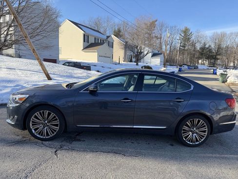 Used 2014 Kia Cadenza Limited image 6