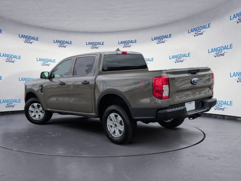 New 2026 Ford Ranger XL w/ Trailer Tow Package AWD/4WD image 9