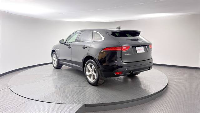Used 2020 Jaguar F-PACE Premium AWD/4WD image 6
