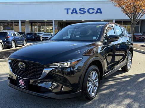Certified 2023 MAZDA CX-5 AWD 2.5 S image 1
