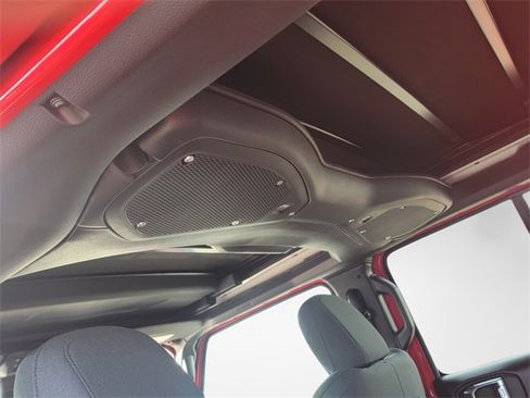 New 2026 Jeep Wrangler Sport S image 20