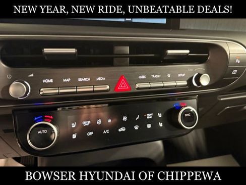 Certified 2026 Hyundai Palisade Calligraphy image 8