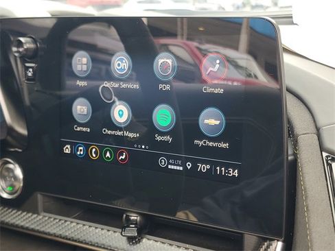 Certified 2021 Chevrolet Corvette Stingray Premium Conv w/ Z51 Performance Package image 21