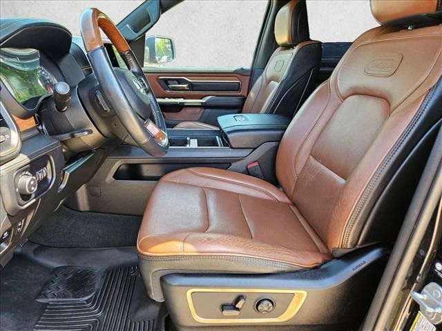 Used 2022 RAM 1500 Limited AWD/4WD image 16