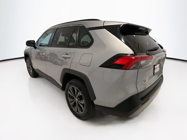 Certified 2024 Toyota RAV4 Limited AWD/4WD image 5