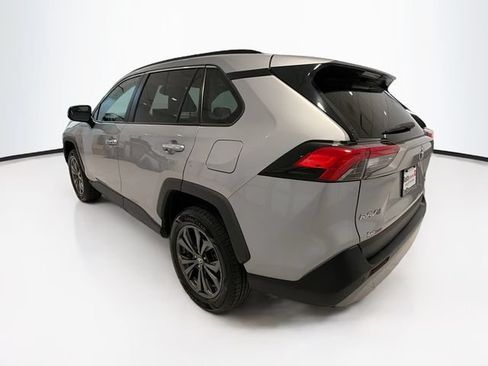 Used 2024 Toyota RAV4 Limited AWD/4WD image 5