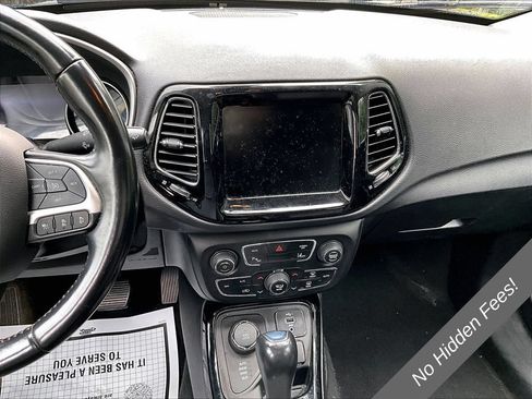 Used 2021 Jeep Compass Limited AWD/4WD image 6