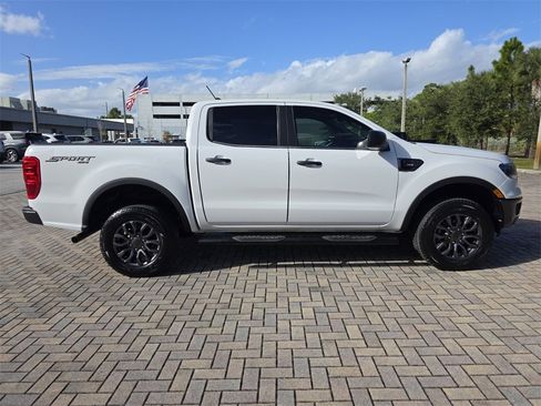 Used 2022 Ford Ranger XLT w/ Equipment Group 301A Mid image 12