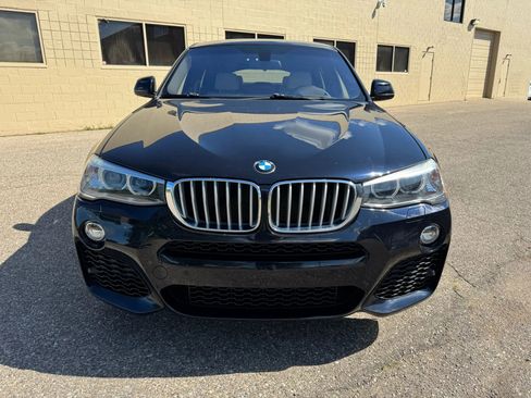 Used 2015 BMW X4 xDrive35i image 2