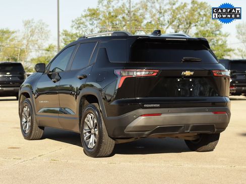 Used 2025 Chevrolet Equinox LT w/ Convenience Package II FWD image 5
