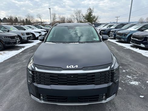 New 2026 Kia Sportage SX image 4