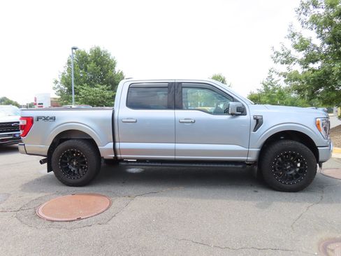 Used 2022 Ford F150 Lariat AWD/4WD image 4