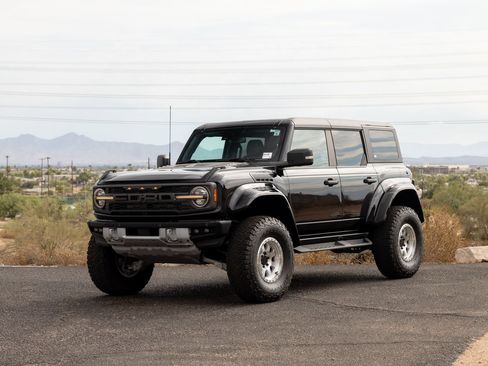 Used 2024 Ford Bronco Raptor AWD/4WD image 15