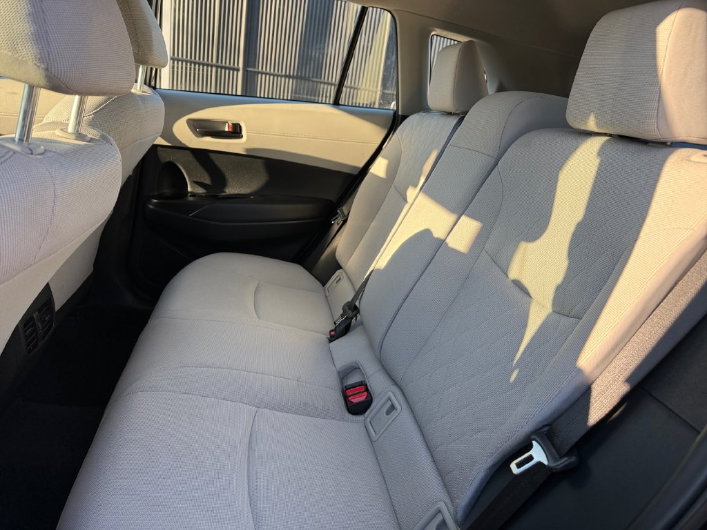 Certified 2025 Toyota Corolla Cross L AWD/4WD image 24
