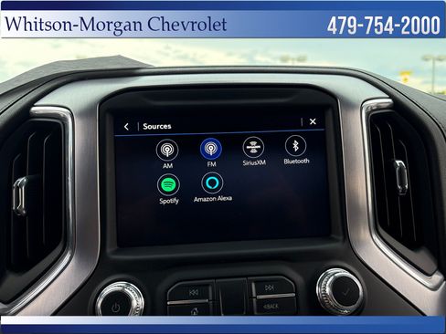 Used 2020 GMC Sierra 1500 SLT w/ SLT Premium Plus Package AWD/4WD image 28