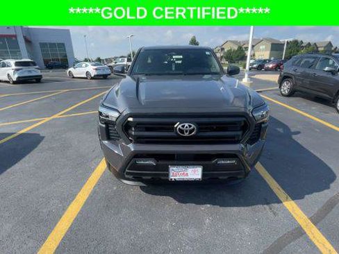 Certified 2024 Toyota Tacoma SR5 AWD/4WD image 5