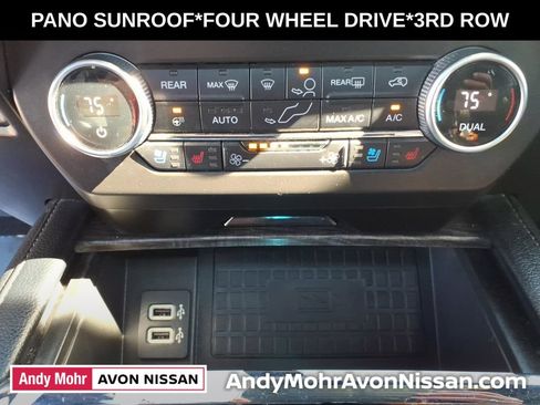 Used 2018 Ford Expedition Max Limited AWD/4WD image 26