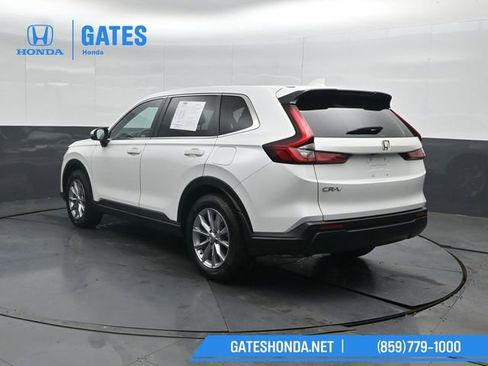 Certified 2023 Honda CR-V EX-L image 8