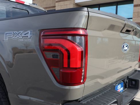 Used 2025 Ford F150 Lariat w/ Equipment Group 501A Mid image 18