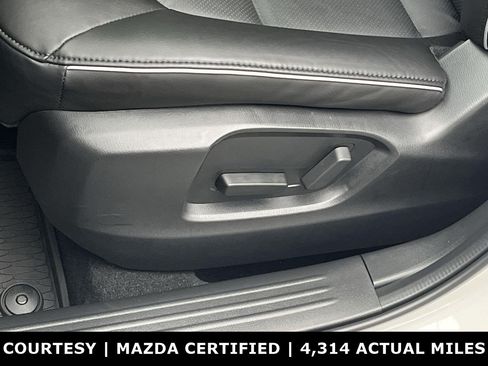 Used 2025 MAZDA CX-5 AWD 2.5 S w/ Select Package image 10