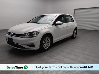 Used 2018 Volkswagen Golf S