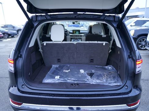 Used 2020 Lincoln Aviator Black Label w/ Dynamic Handling Package image 27