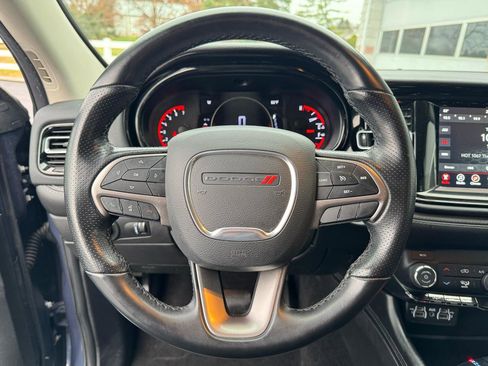 Used 2021 Dodge Durango SXT AWD/4WD image 18