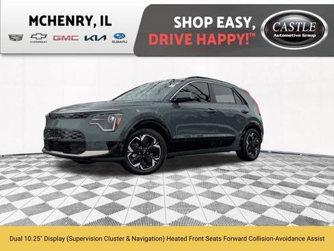 Used 2023 Kia Niro Wind image 1