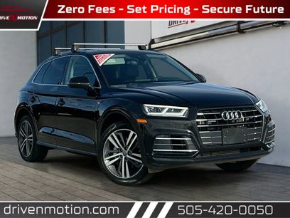 Used 2020 Audi Q5 e Premium Plus w/ Premium Plus Package