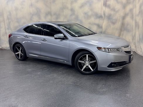 Used 2015 Acura TLX V6 w/ Technology Package image 8