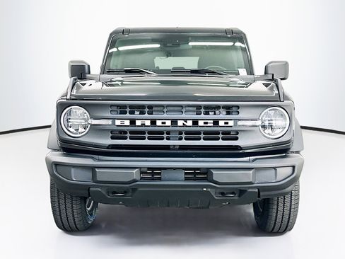 Used 2025 Ford Bronco Big Bend AWD/4WD image 2