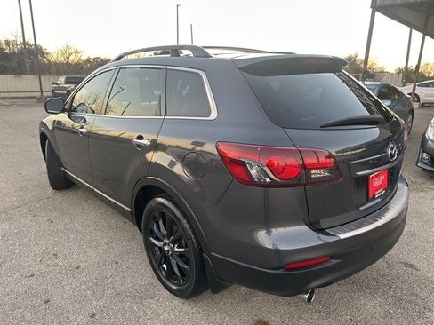 Used 2015 MAZDA CX-9 Grand Touring w/ GT Technology Package image 18