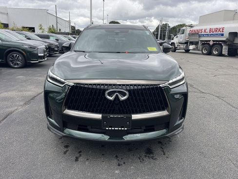 New 2026 INFINITI QX60 Autograph w/ Dark Cargo Package image 8