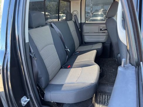 Used 2009 Dodge Ram 1500 Truck 4x4 Quad Cab image 20